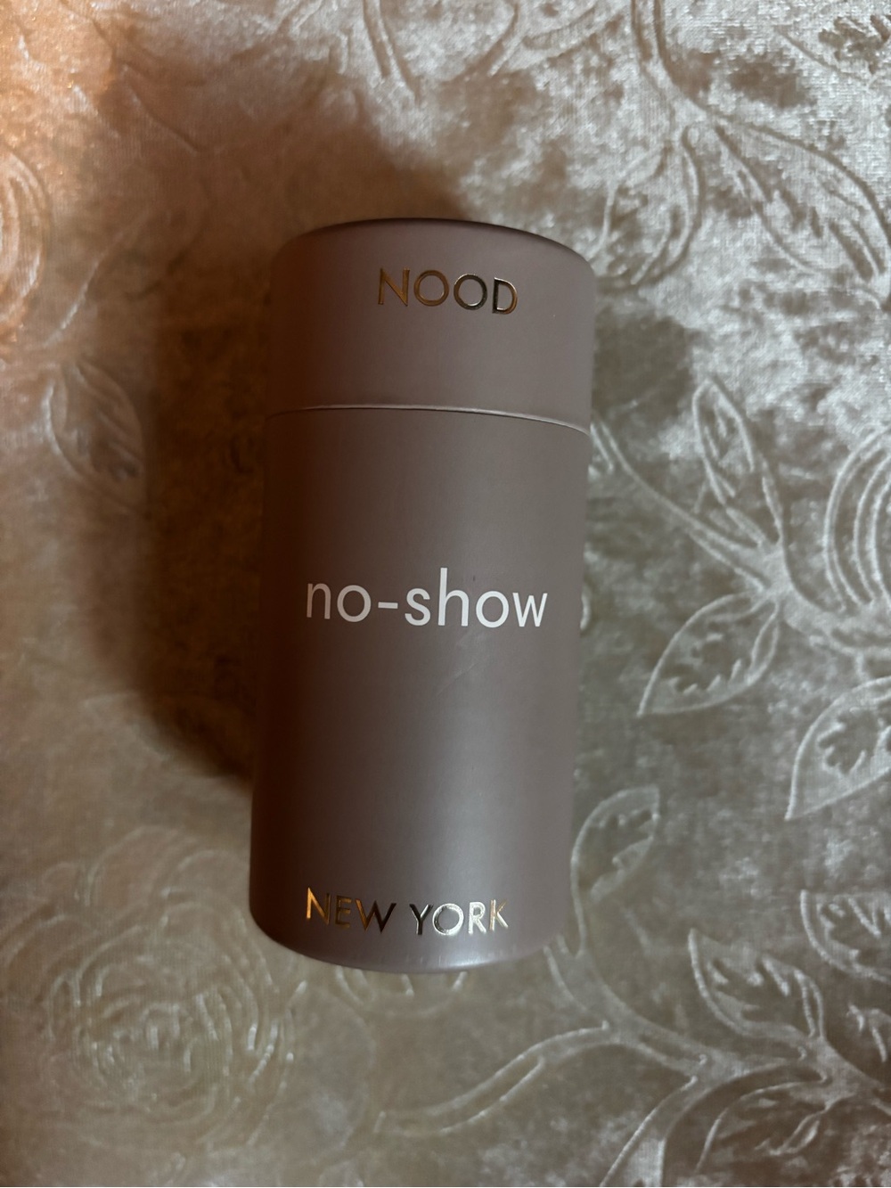 Nood No-Show flower nipple covers 3.5”